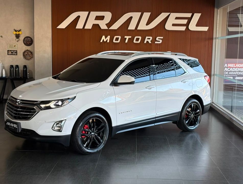 Chevrolet EQUINOX Premier 2.0 Turbo AWD 262cv Aut.