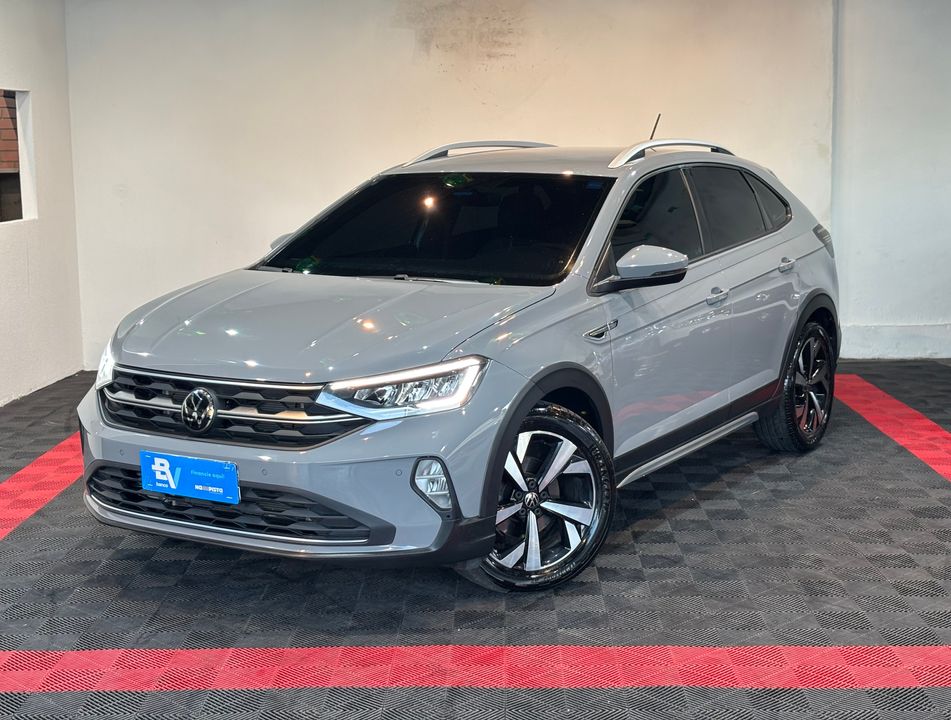 VolksWagen Nivus Highline 1.0 200 TSI Flex Aut.