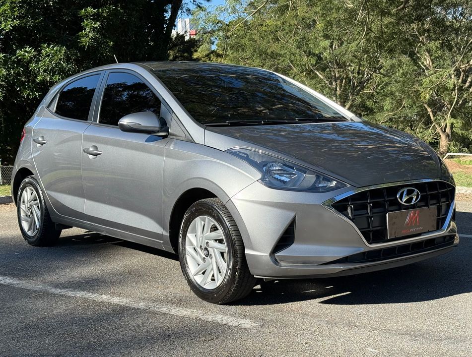 Hyundai HB20 Evolution 1.0 Flex 12V Mec.
