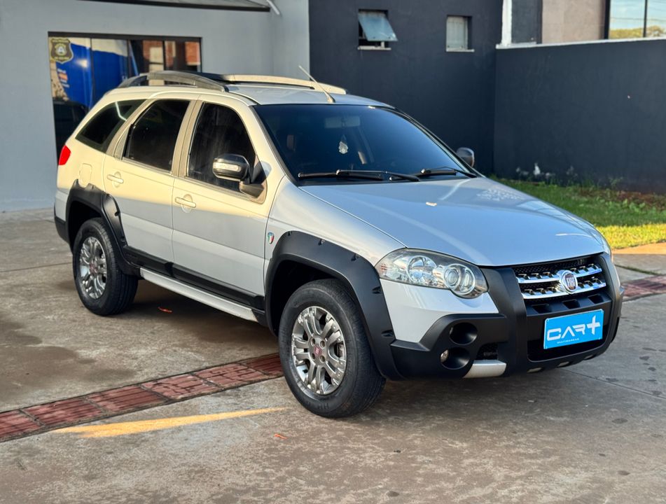 Fiat Palio Weekend Adventure LOCKER 1.8 Flex