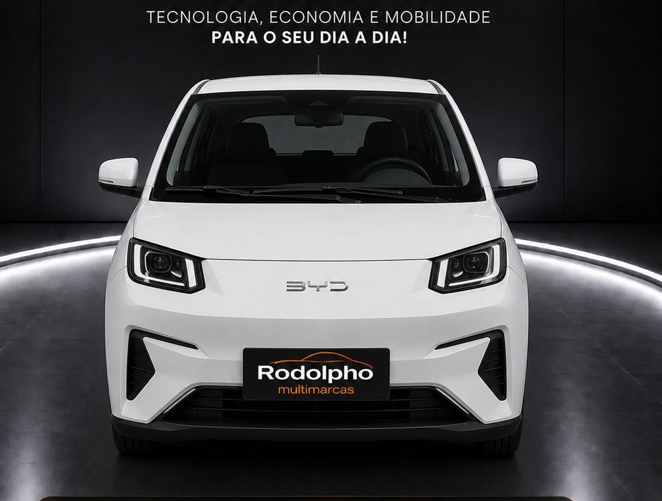 BYD Dolphin Mini (Elétrico)