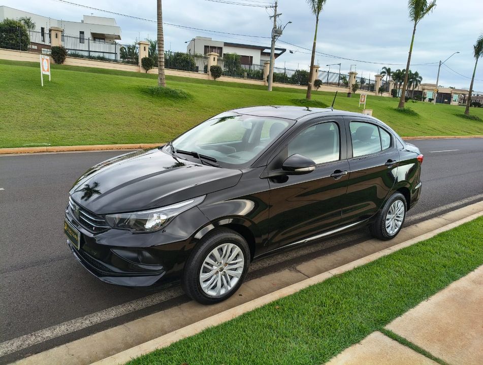 Fiat CRONOS DRIVE 1.0 6V Flex