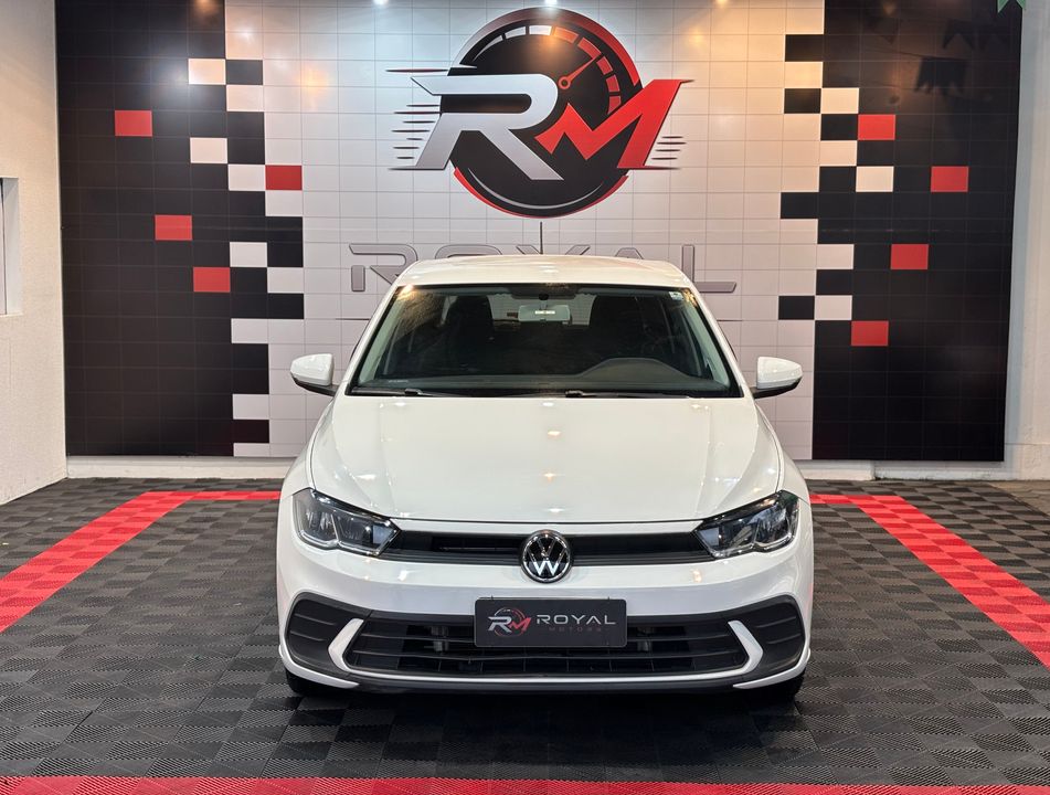 VolksWagen Polo 1.0 MPI Flex 12V 5p