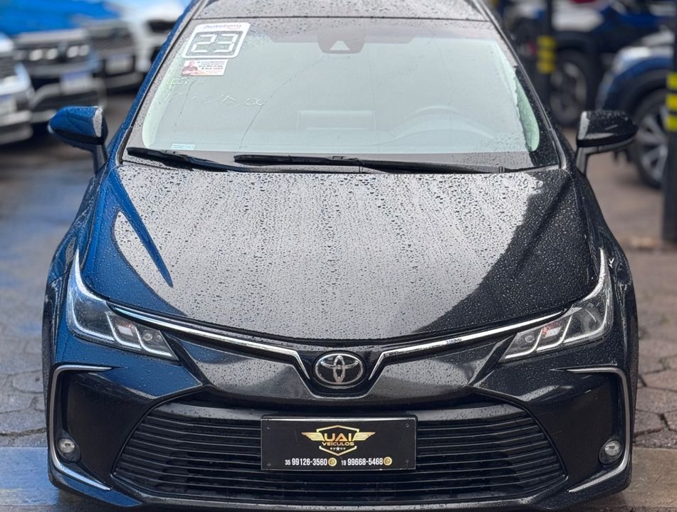 Toyota Corolla XEi 2.0 Flex 16V Aut.
