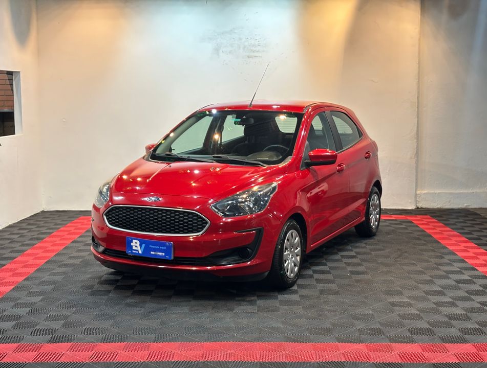 Ford Ka 1.0 SE/SE Plus TiVCT Flex 5p