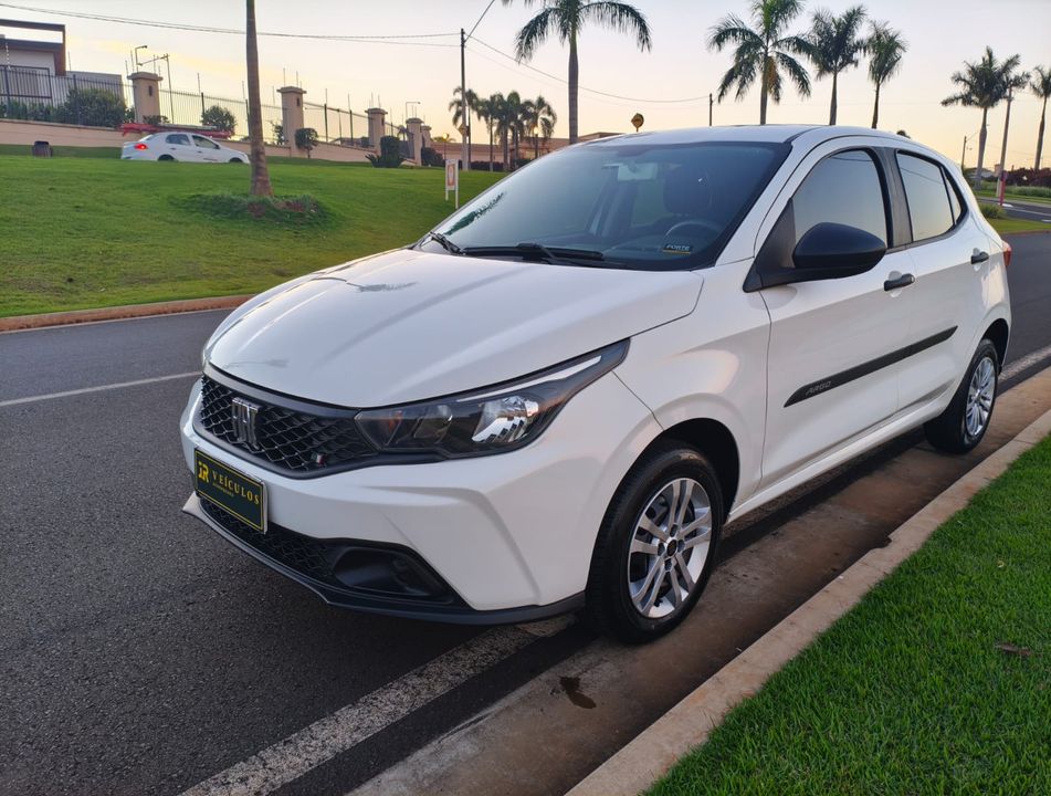 Fiat ARGO 1.0 6V Flex