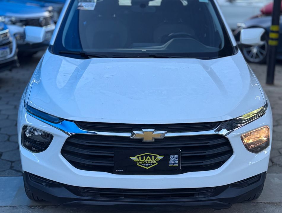 Chevrolet MONTANA LT 1.2  Turbo Flex 12V 4p Mec.