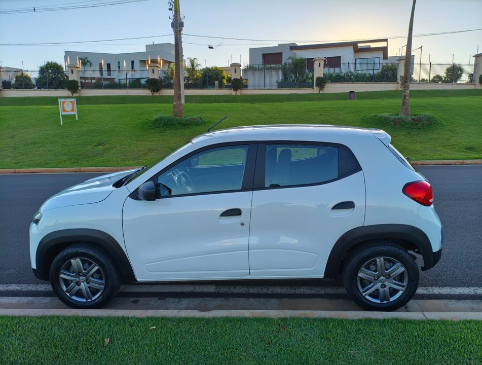 Renault KWID Intense 1.0 Flex 12V 5p Mec.