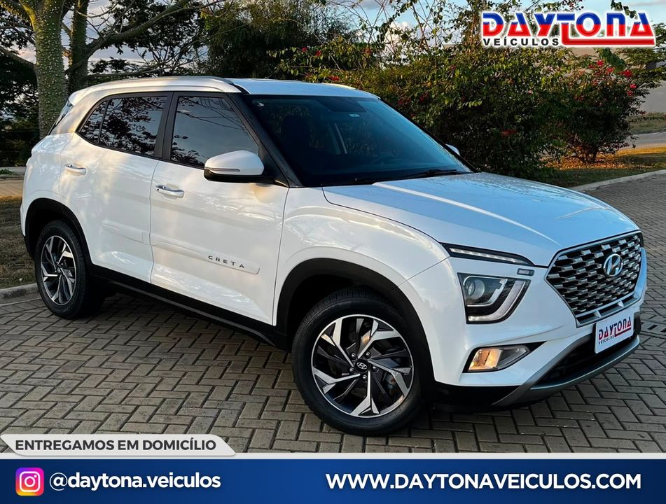 Hyundai Creta Limited 1.0 TB 12V Flex Aut.