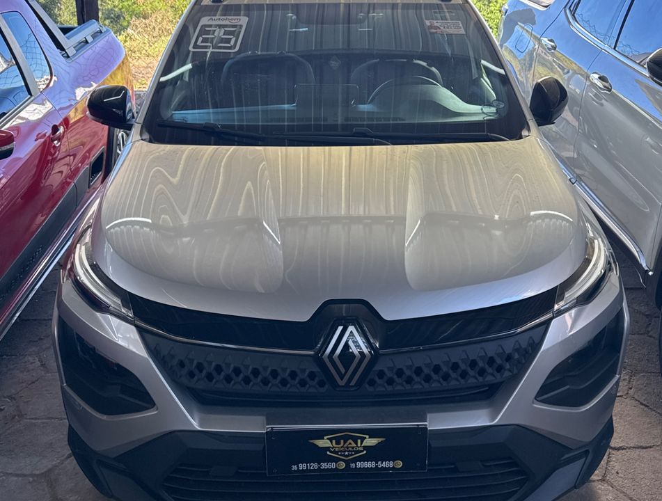 Renault Kardian Evolut. Flex 1.0 TB 12V 5p Aut.
