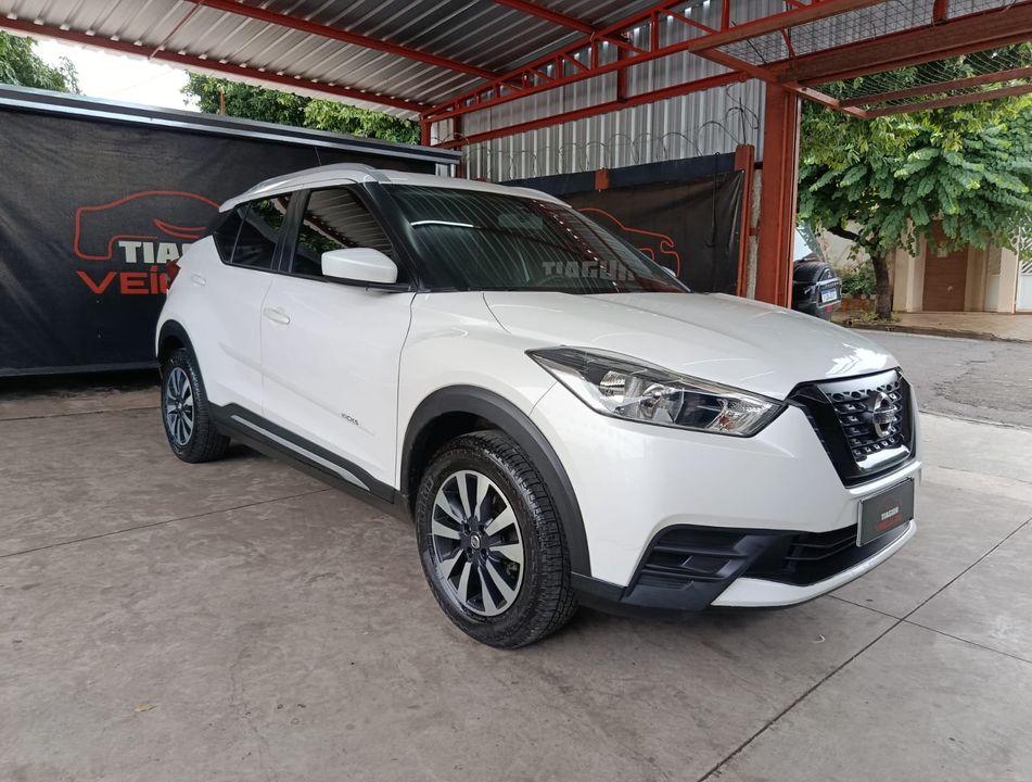 Nissan KICKS S Direct 1.6 16V Flex 5p Aut.