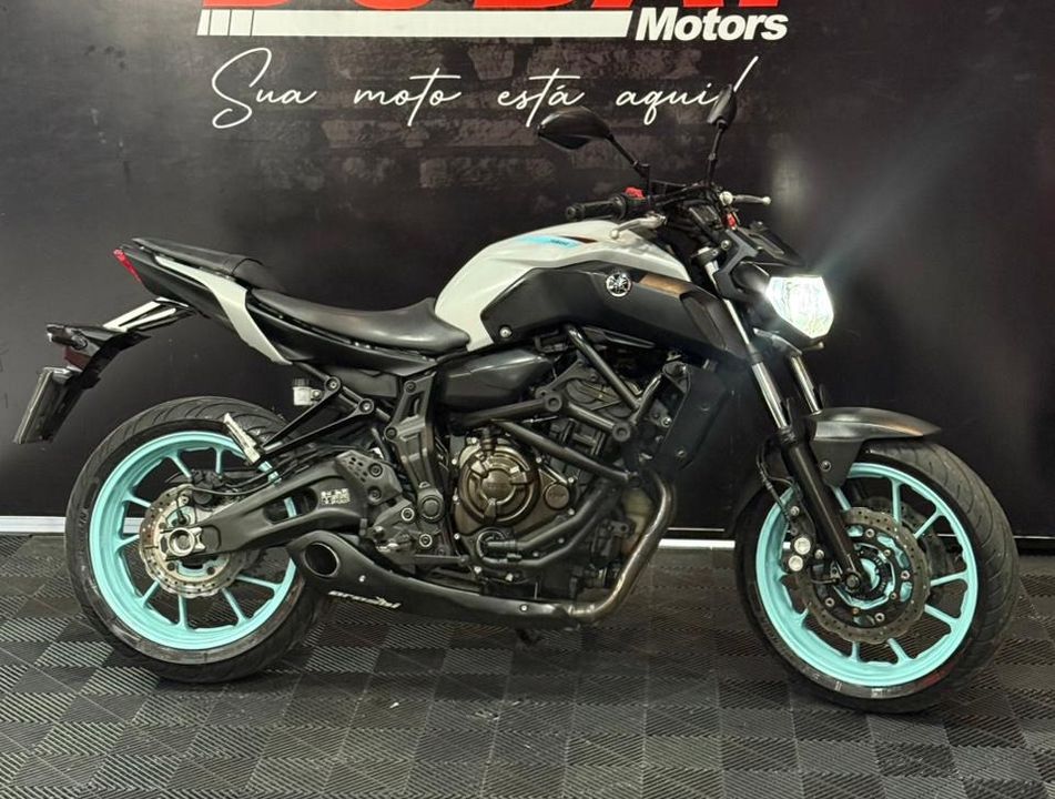 YAMAHA MT-07/MT-07 ABS 689cc