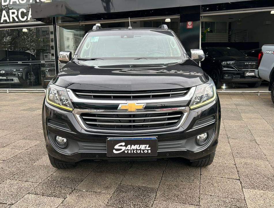Chevrolet S10 Pick-Up LTZ 2.8 TDI 4x4 CD Dies.Aut