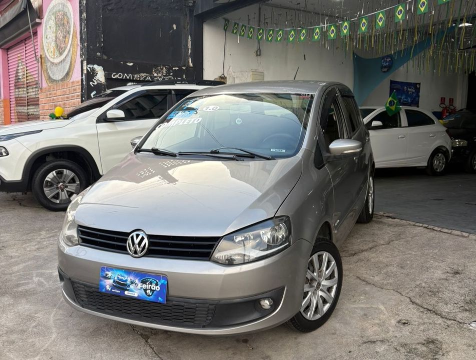 VolksWagen Fox 1.0 Mi Total Flex 8V 5p