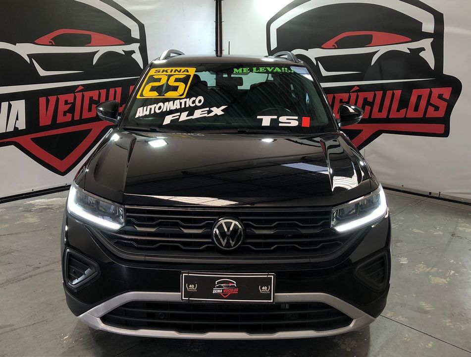 VolksWagen T-Cross 200 TSI 1.0  Flex 12V 5p Aut.