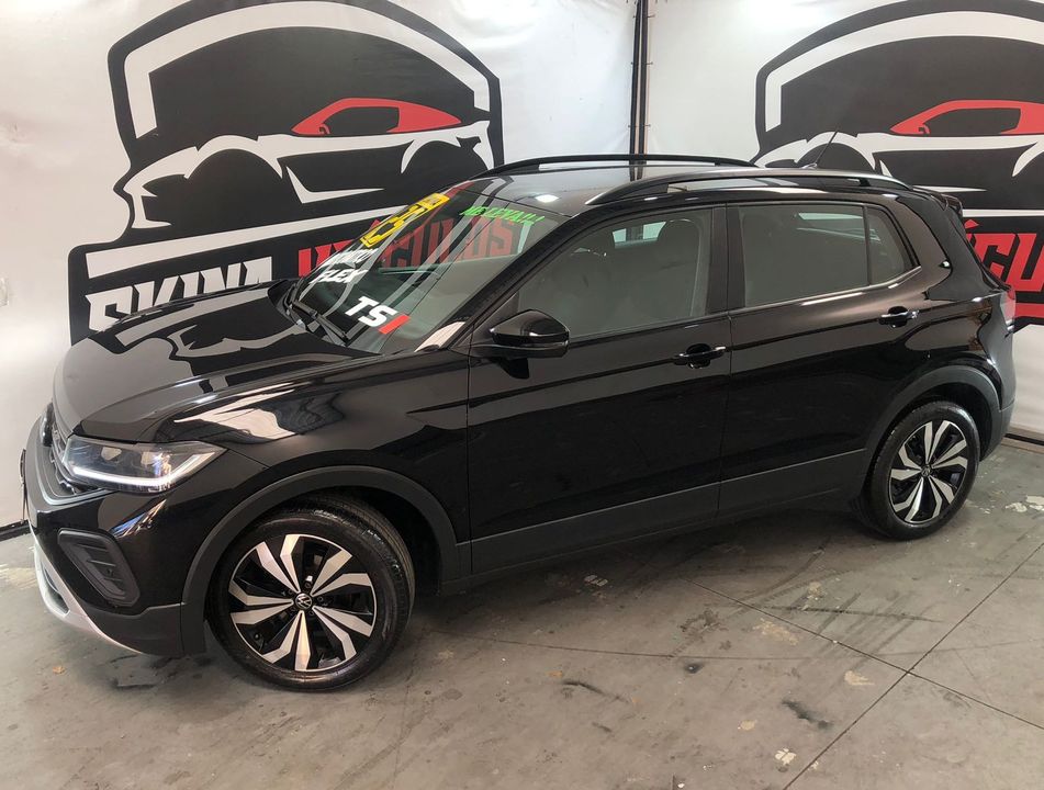 VolksWagen T-Cross 200 TSI 1.0  Flex 12V 5p Aut.