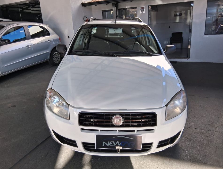 Fiat Strada Working 1.4 mpi Fire Flex 8V CD