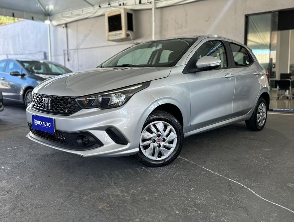 Fiat ARGO 1.0 6V Flex