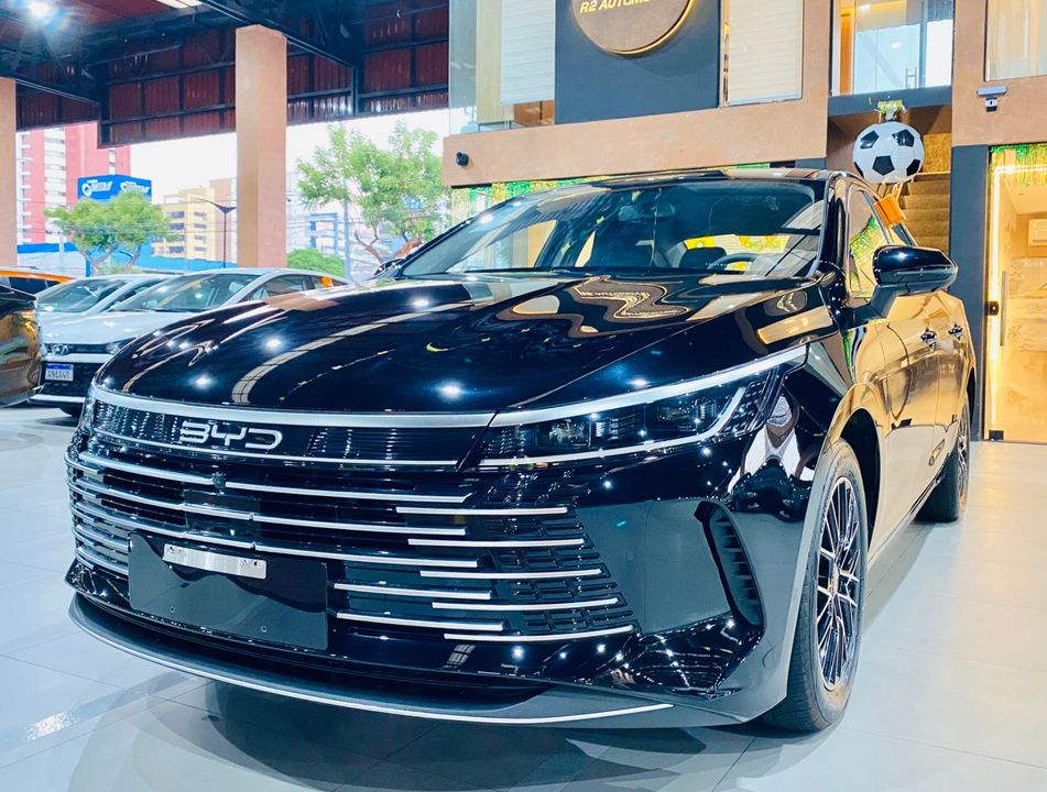 BYD King GL 1.5 16V Aut. (Hibrido)