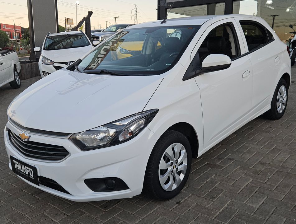 Chevrolet ONIX HATCH LT 1.0 8V FlexPower 5p Mec.