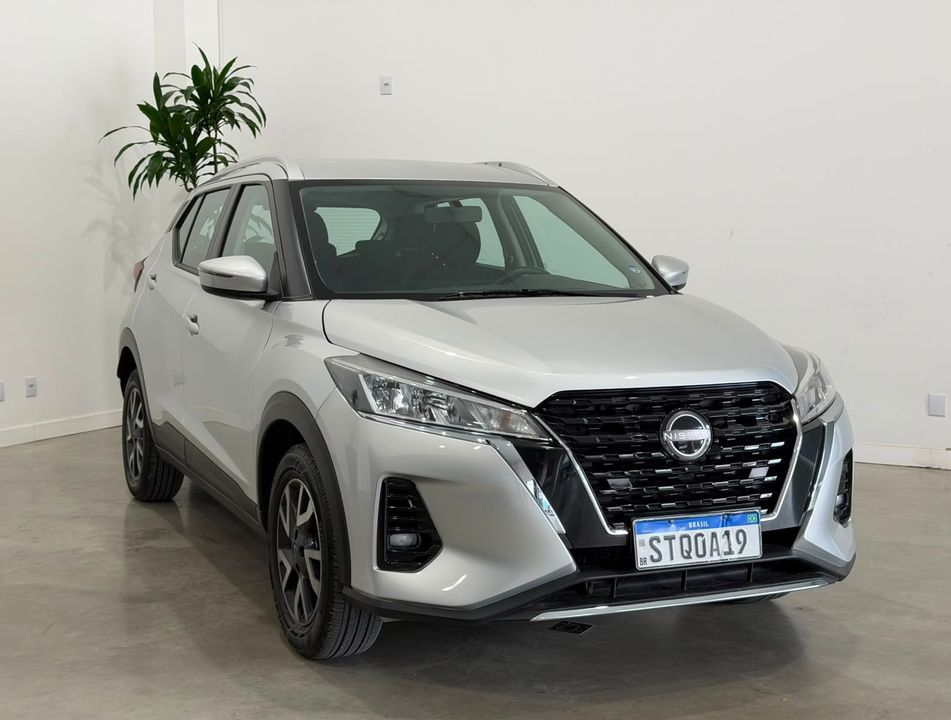 Nissan KICKS Sense 1.6 16V Flex Aut.