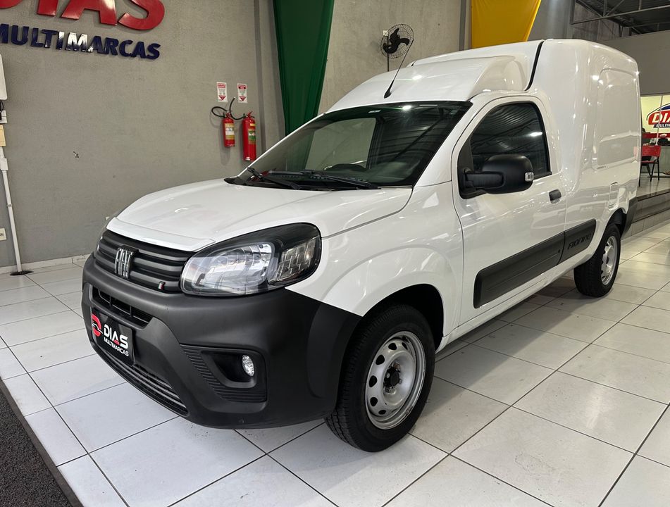 Fiat Fiorino Endurance EVO 1.4 Flex 8V 2p
