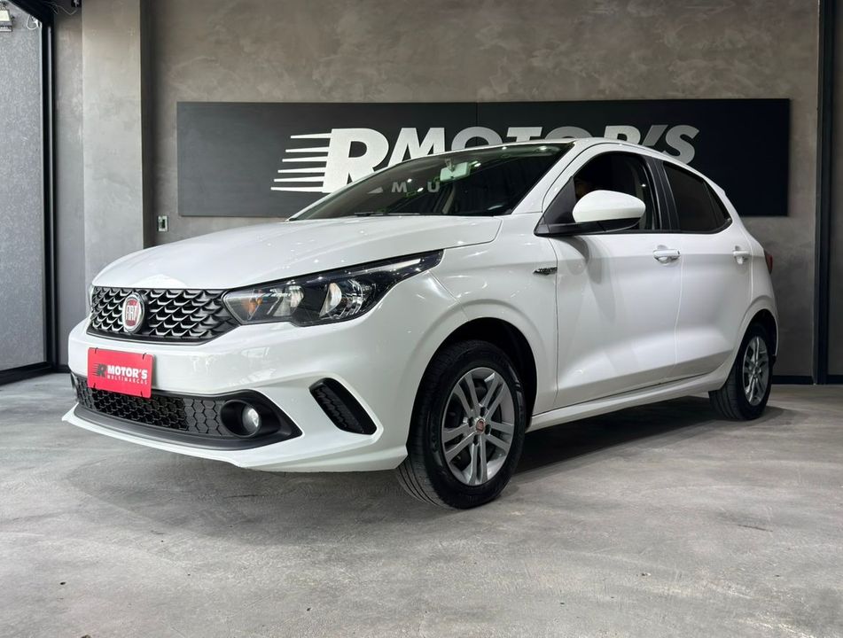 Fiat ARGO DRIVE 1.0 6V Flex