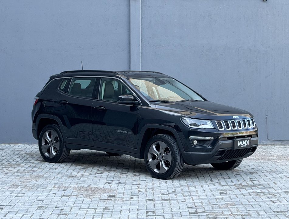 Jeep COMPASS LONGITUDE 2.0 4x4 Dies. 16V Aut.