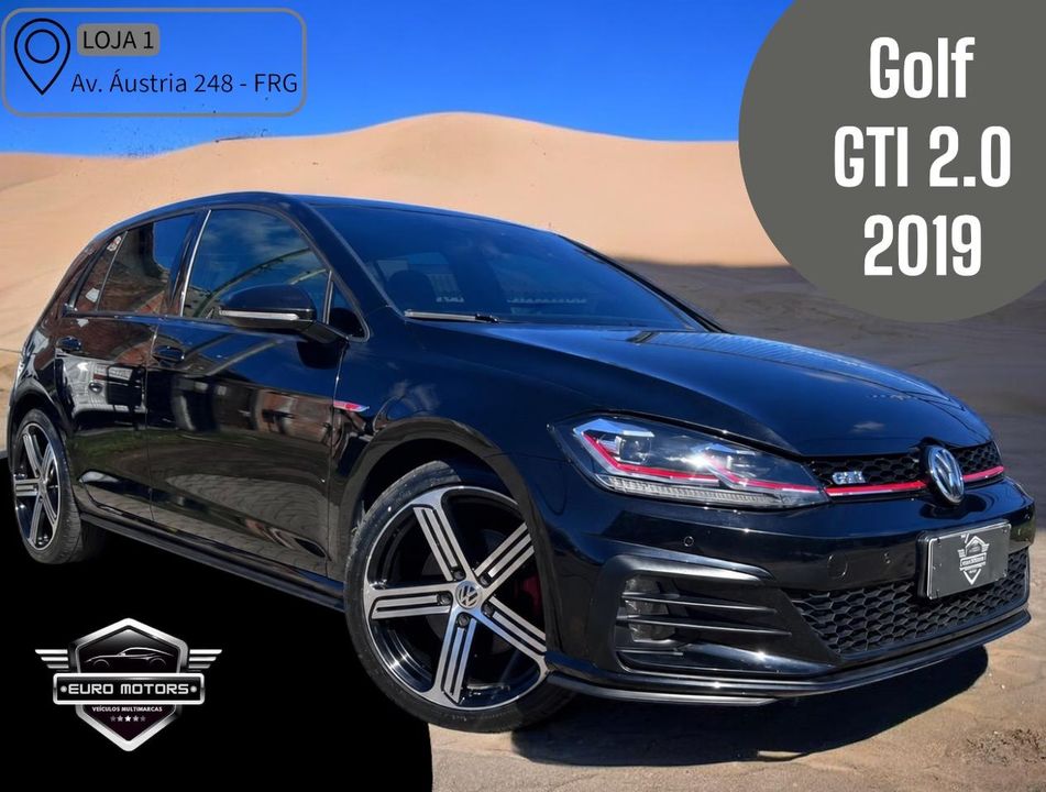 VolksWagen Golf GTi 350 TSI 2.0 230cv 16V Aut.