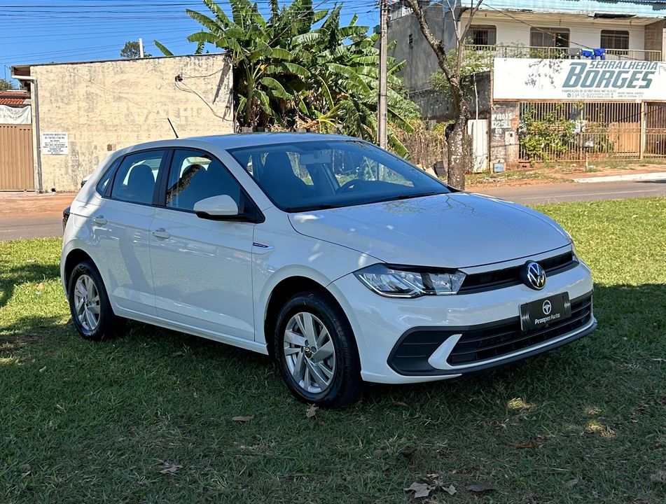 VolksWagen Polo Comfortline TSI 1.0 Flex 12V Aut.