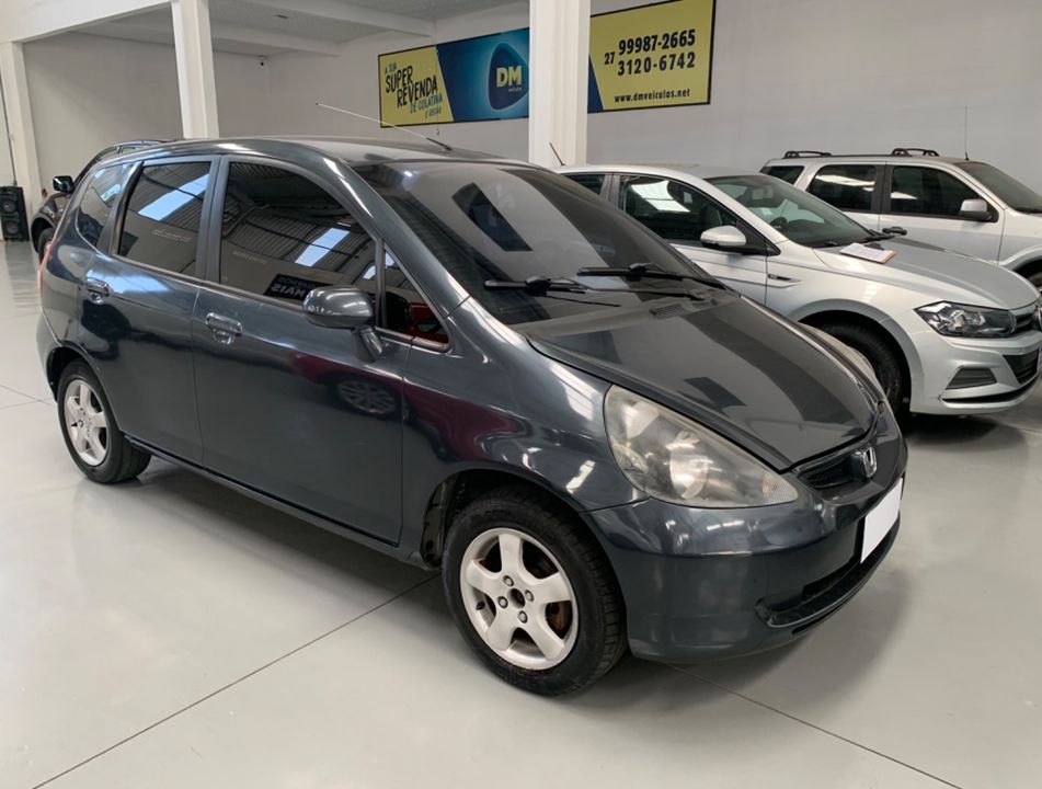 Honda Fit EX/S 1.5 Flex/Flexone 16V 5p Aut.