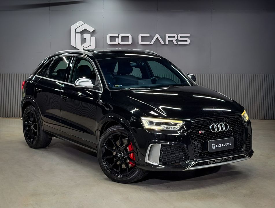 Audi Q3 Prestige 2.0 TFSI Tiptr.Quatro 
