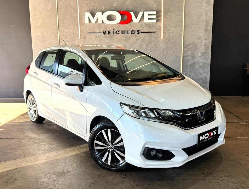 Honda Fit EXL 1.5 Flex/Flexone 16V 5p Aut