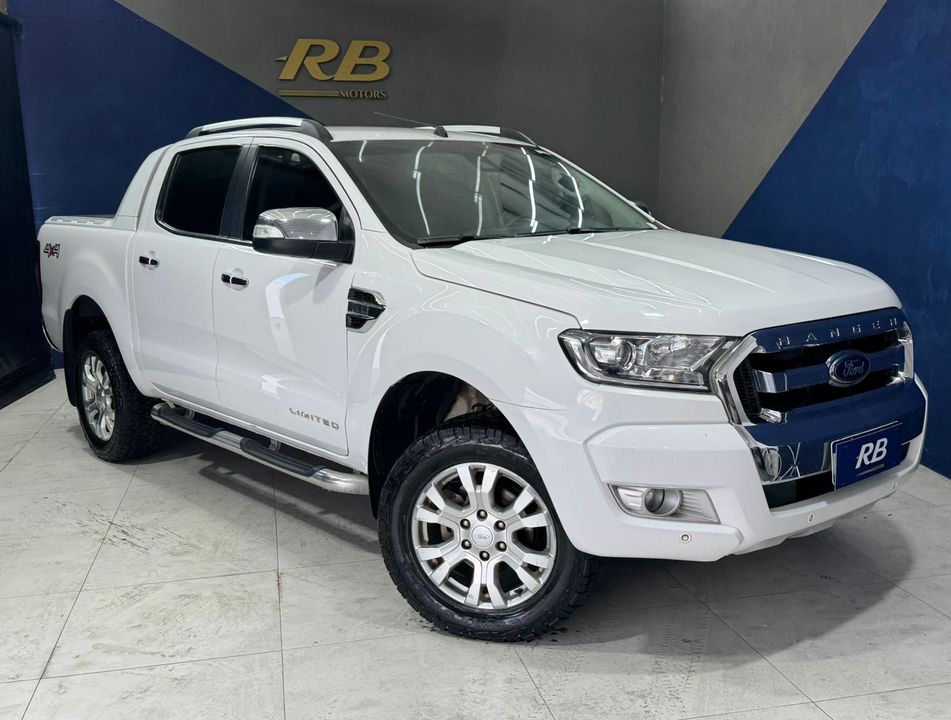 Ford Ranger Limited 3.2 4x4 CD Diesel Aut.
