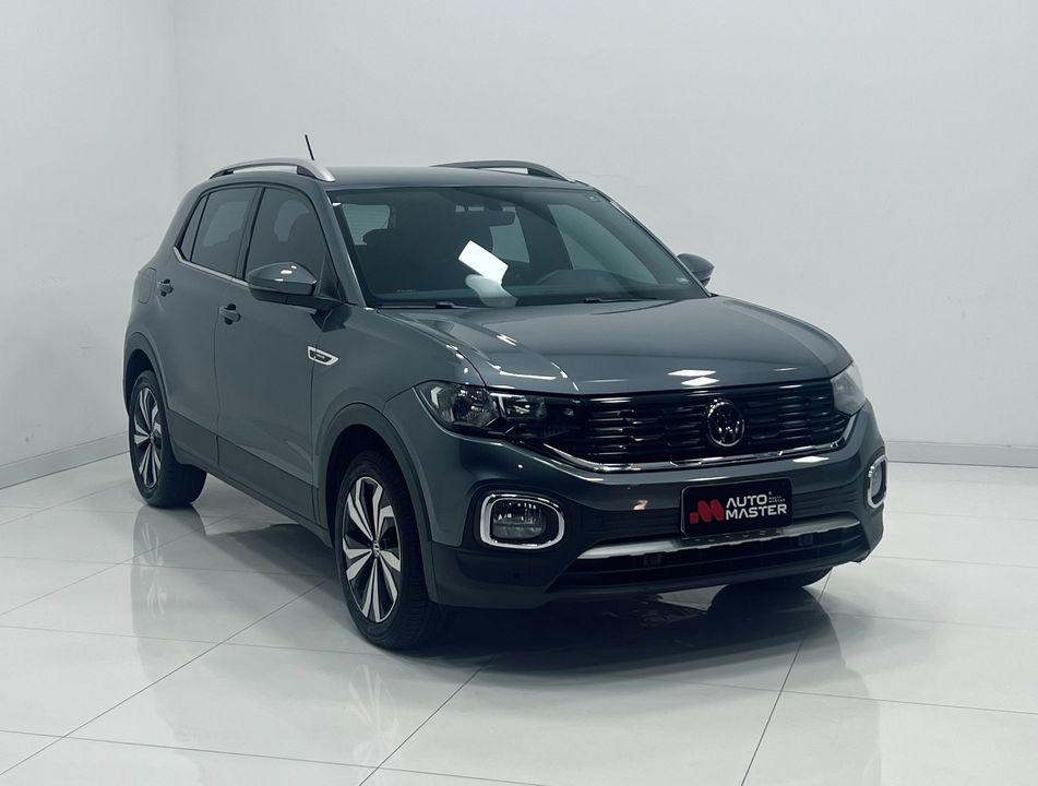 VolksWagen T-Cross Hig. 250 TSI 1.4 Flex 16V 5p Aut