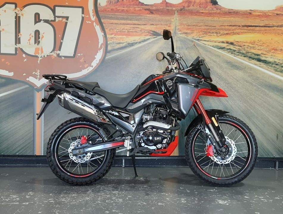 SHINERAY SHI 250