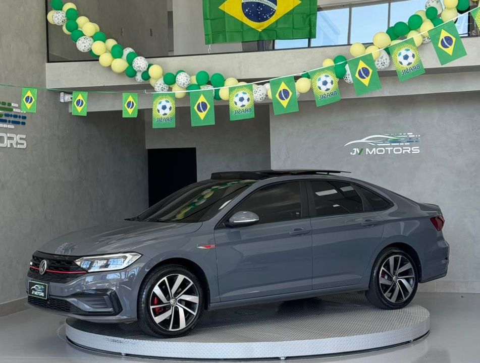 VolksWagen JETTA GLI 350 TSI 2.0 16V 4p Aut.