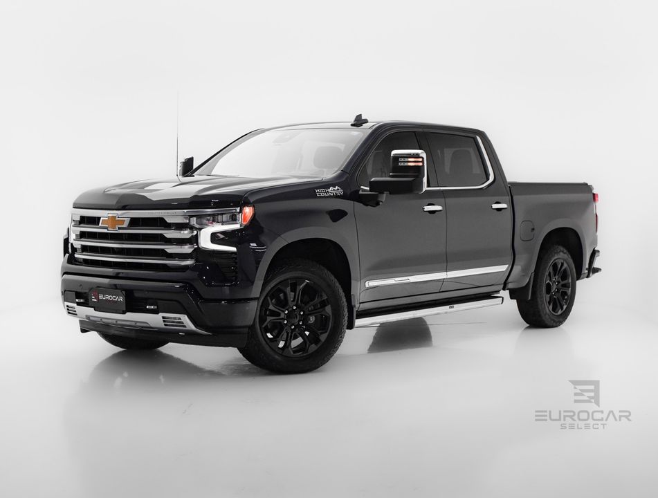 Chevrolet Silverado High Country 5.3 V8 AWD Aut.