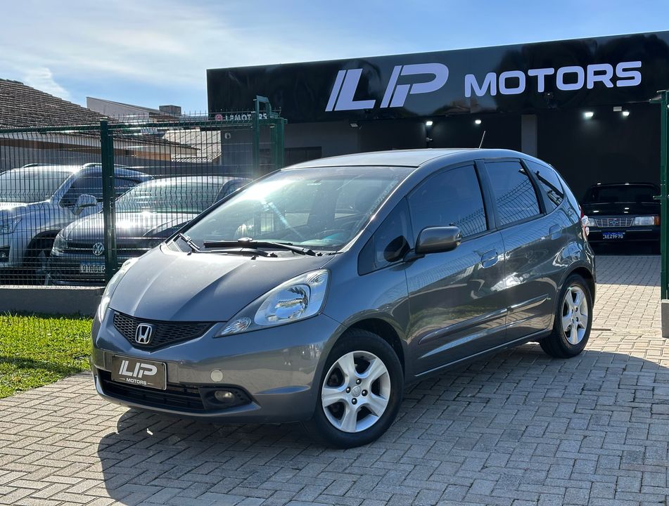Honda Fit LXL 1.4/ 1.4 Flex 8V/16V 5p Aut.