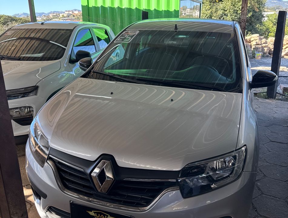 Renault LOGAN Zen Flex 1.0 12V 4p Mec.