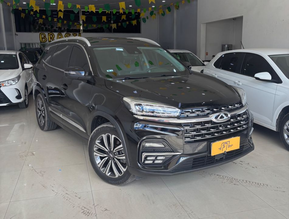 Caoa Chery/Chery Tiggo 8 TXS 1.6 16V TGDi Aut.