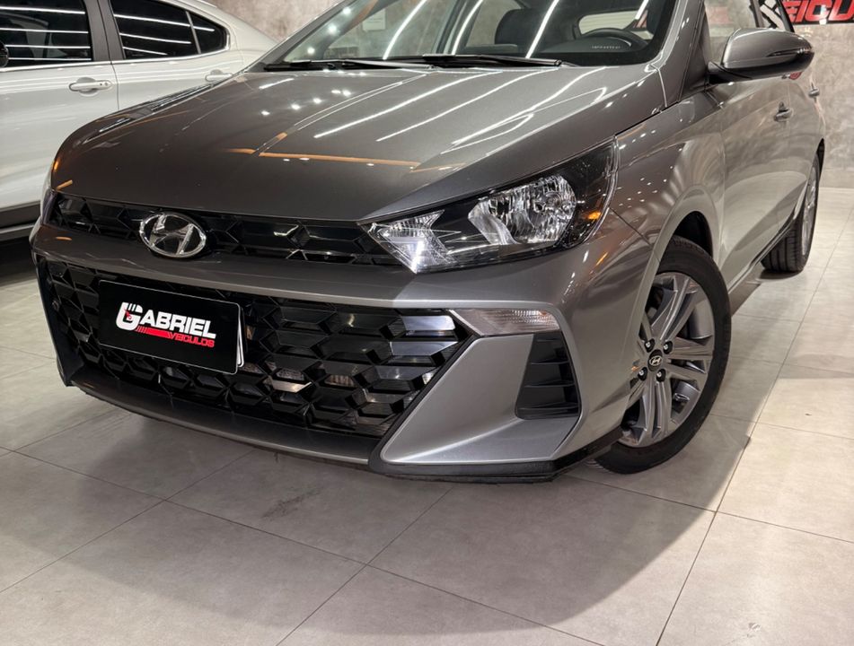 Hyundai HB20 Comfort Plus 1.0 TB Flex 12V Aut.