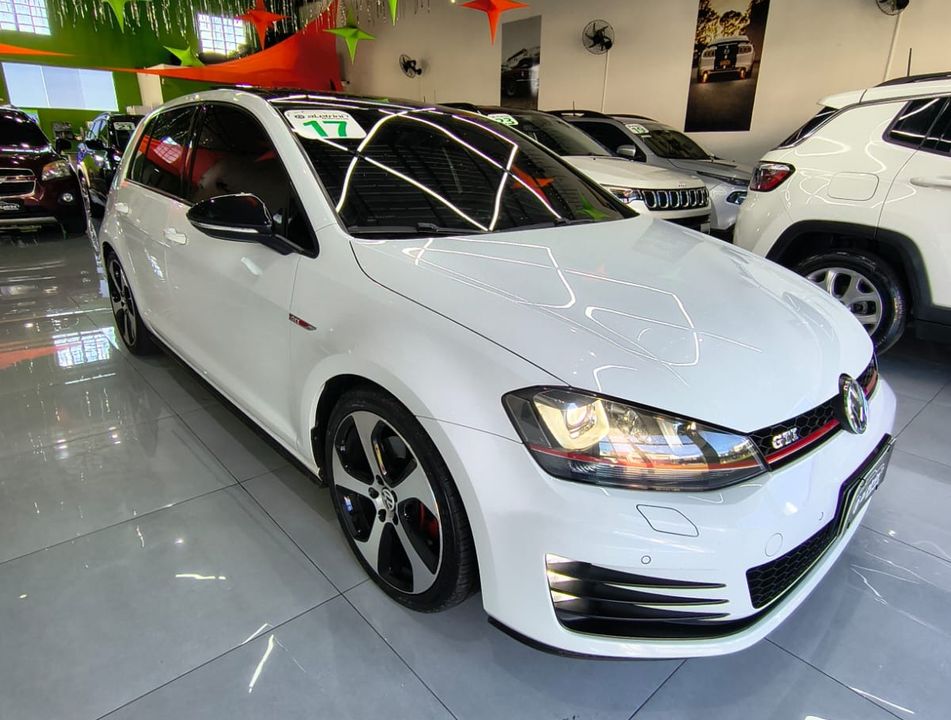 VolksWagen Golf GTi 2.0 TSI 220cv Aut.