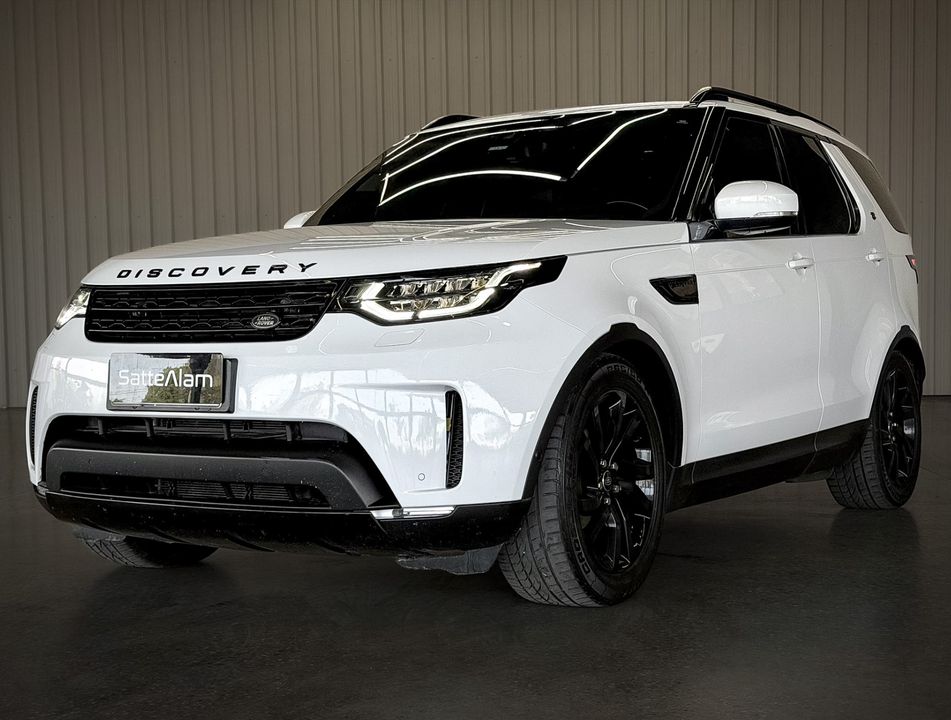 Land Rover Discovery HSE 3.0 V6 4x4 TD6 Diesel Aut.