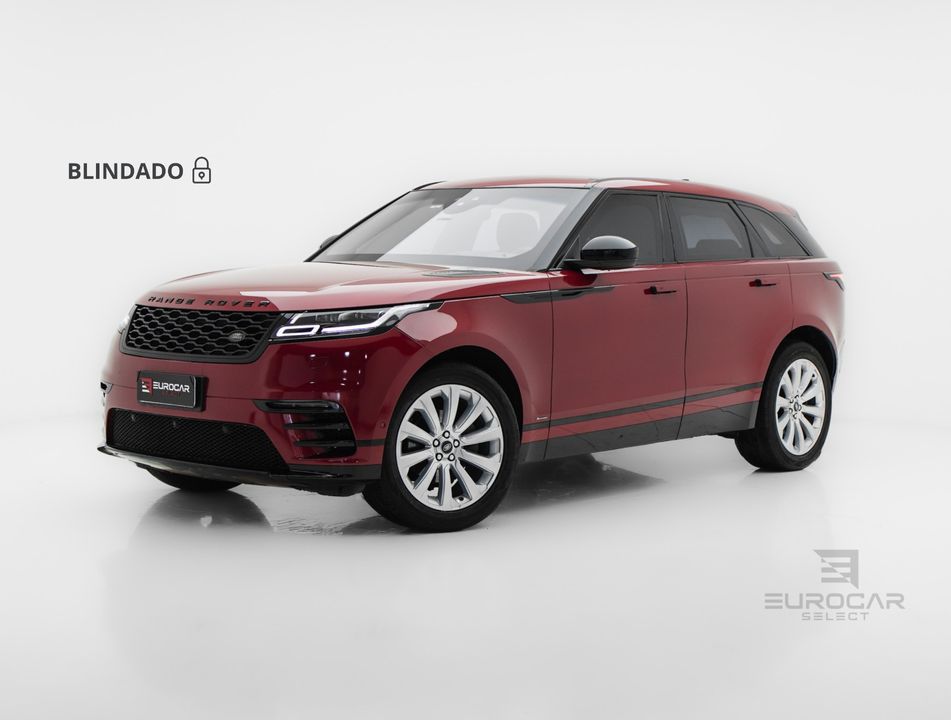 Land Rover Range R. VELAR R-Dyn. SE 3.0 4x4 V6 Aut.