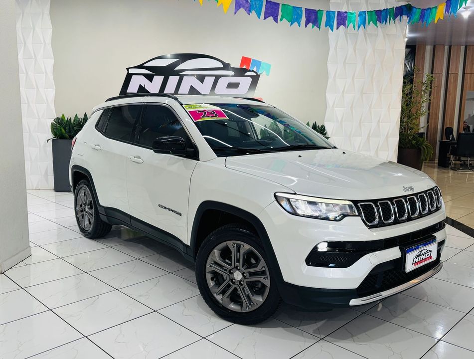 Jeep COMPASS LONG. T270 1.3 TB 4x2 Flex Aut.
