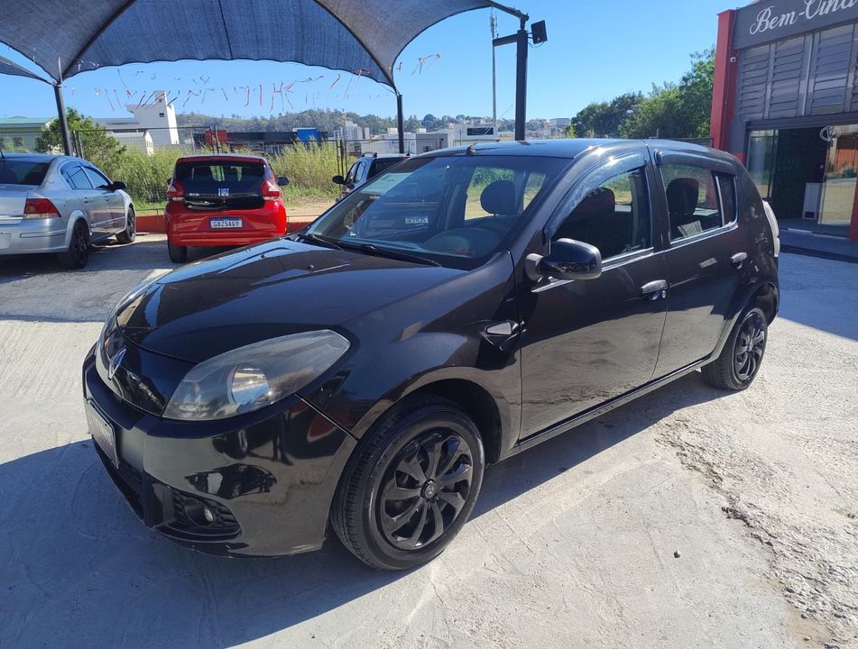 Renault SANDERO Expression Hi-Flex 1.0 16V 5p