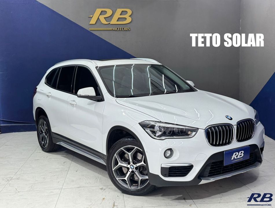 BMW X1 SDRIVE 20i 2.0/2.0 TB Acti.Flex Aut.