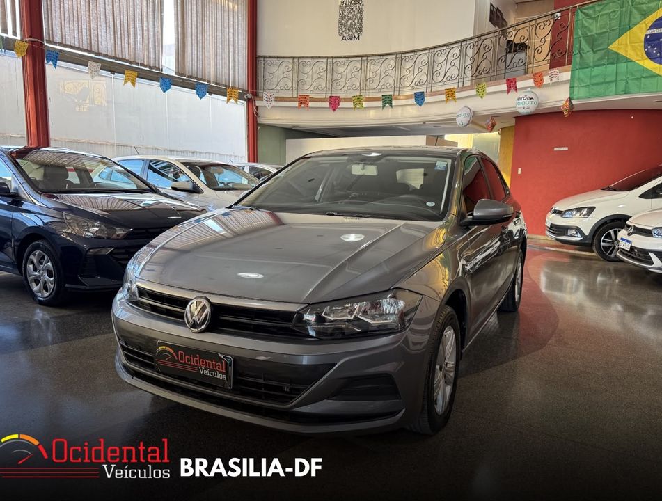 VolksWagen Polo 1.0 Flex 12V 5p