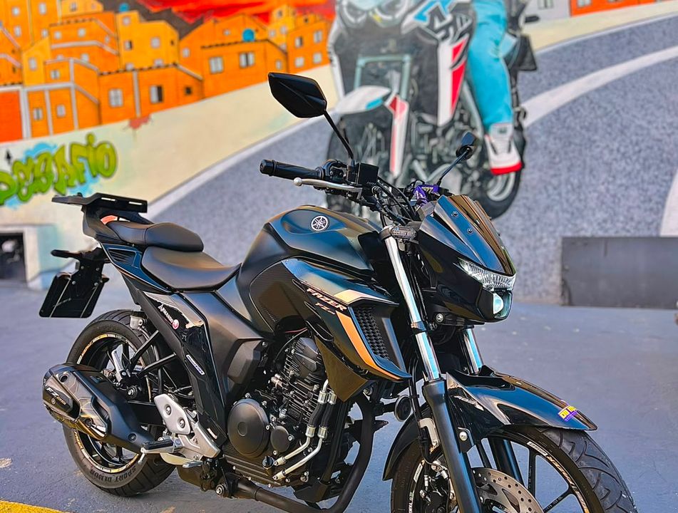 YAMAHA FZ25 250 FAZER FLEX